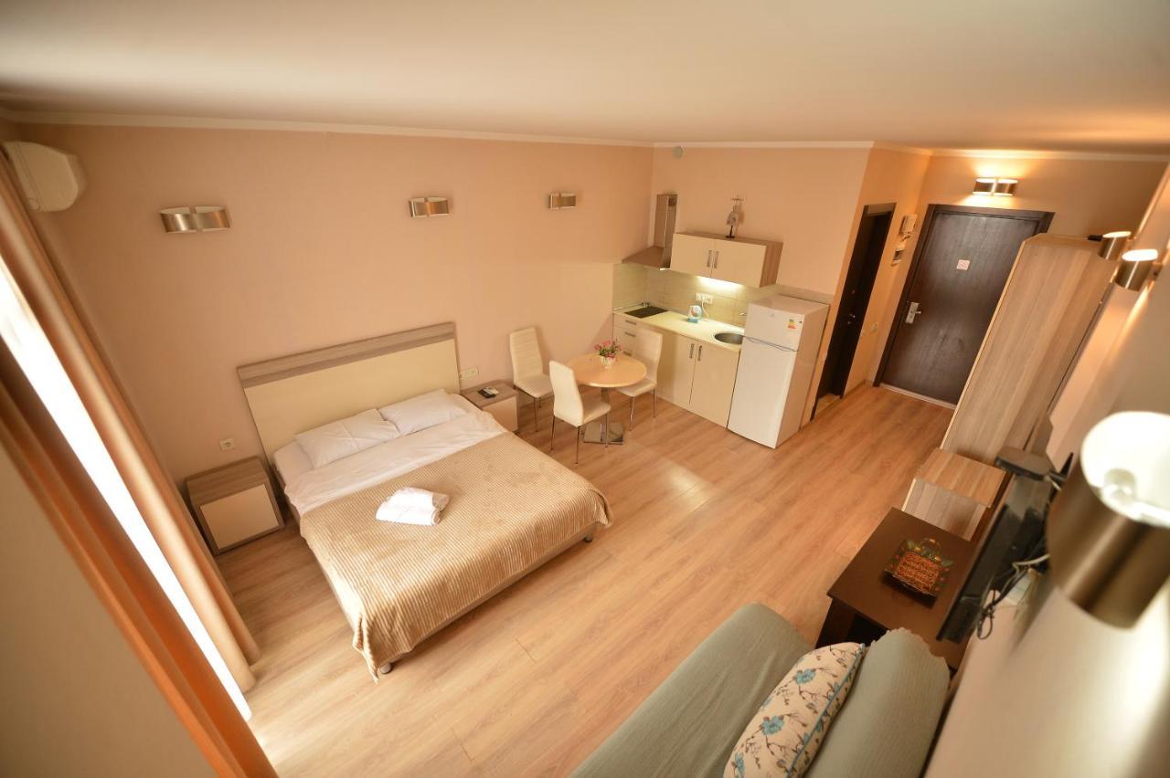 Orbi Batumi Apart Hotel Sea View ภายนอก รูปภาพ