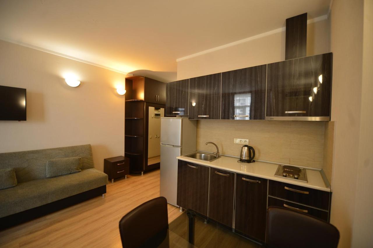 Orbi Batumi Apart Hotel Sea View ภายนอก รูปภาพ