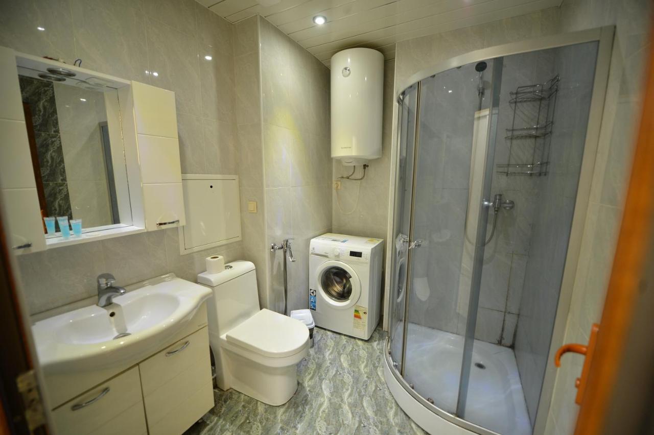Orbi Batumi Apart Hotel Sea View ภายนอก รูปภาพ