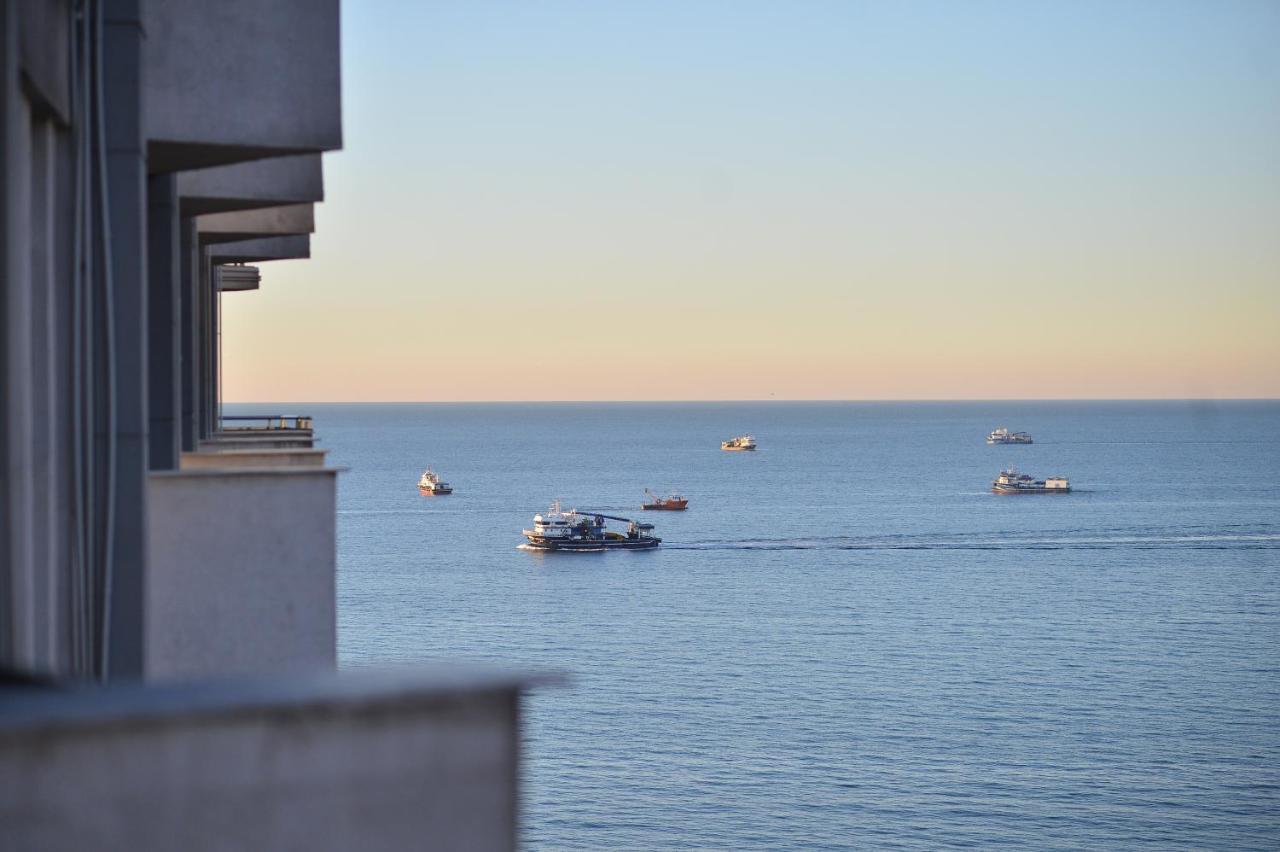 Orbi Batumi Apart Hotel Sea View ภายนอก รูปภาพ