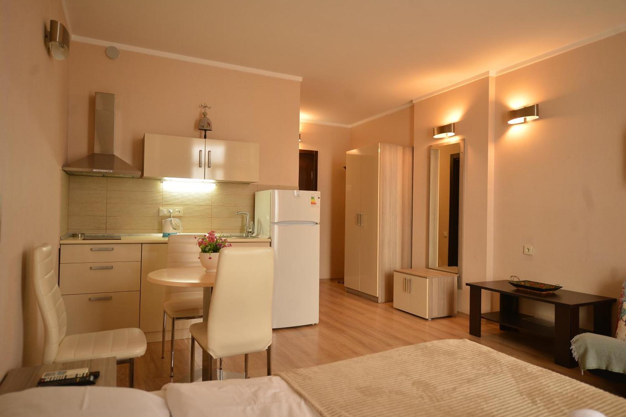 Orbi Batumi Apart Hotel Sea View ภายนอก รูปภาพ