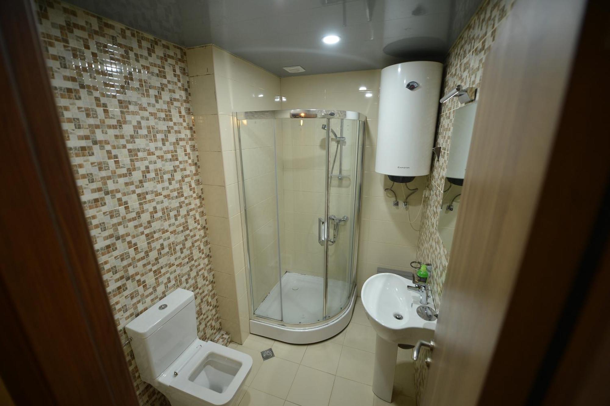 Orbi Batumi Apart Hotel Sea View ภายนอก รูปภาพ